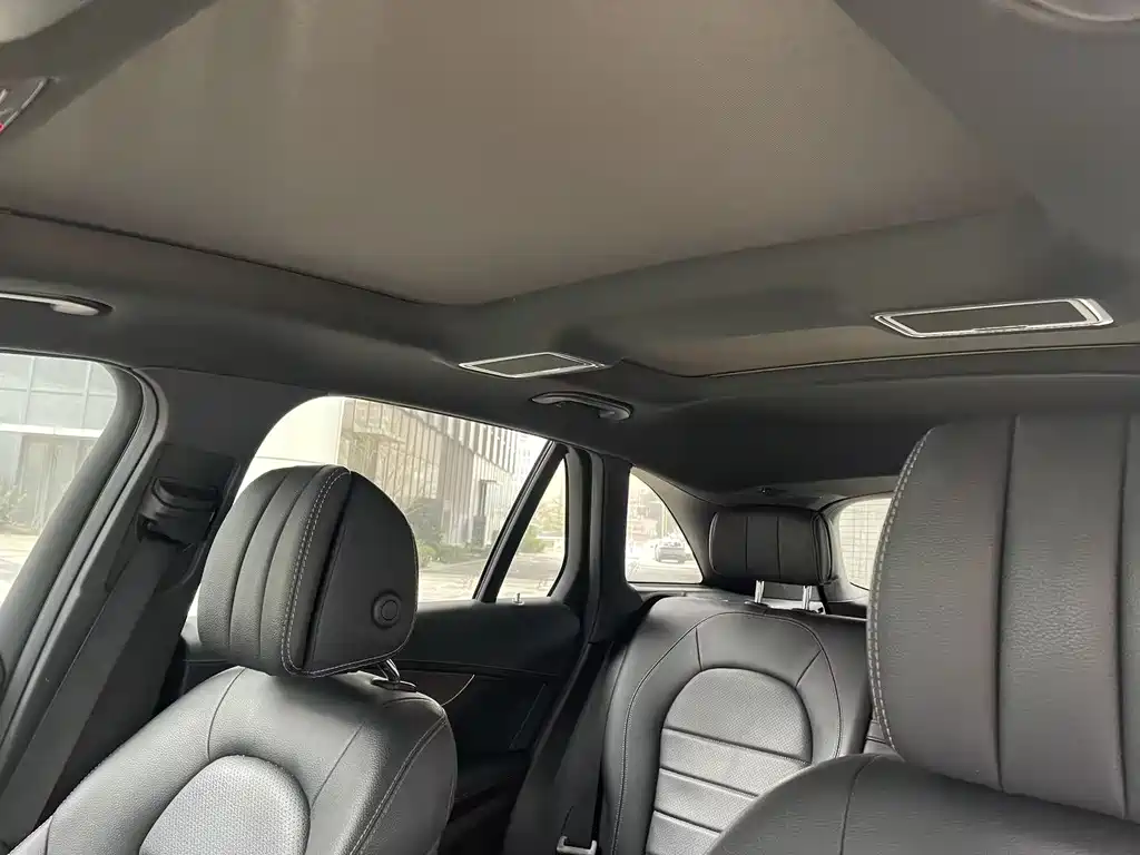 Mercedes-Benz GLC 2020 GLC 300 L 4MATIC Dynamic купить на сайте DeffCars