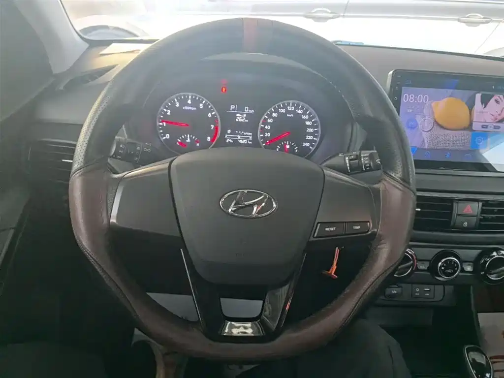 Yuedong 2018 1.6L automatic eye-catching version GL National VI купить на сайте DeffCars