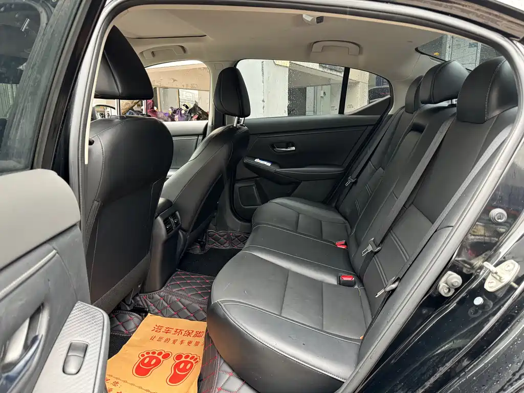 Sylphy 2022 1.6L XL CVT Enjoy Edition купить на сайте DeffCars