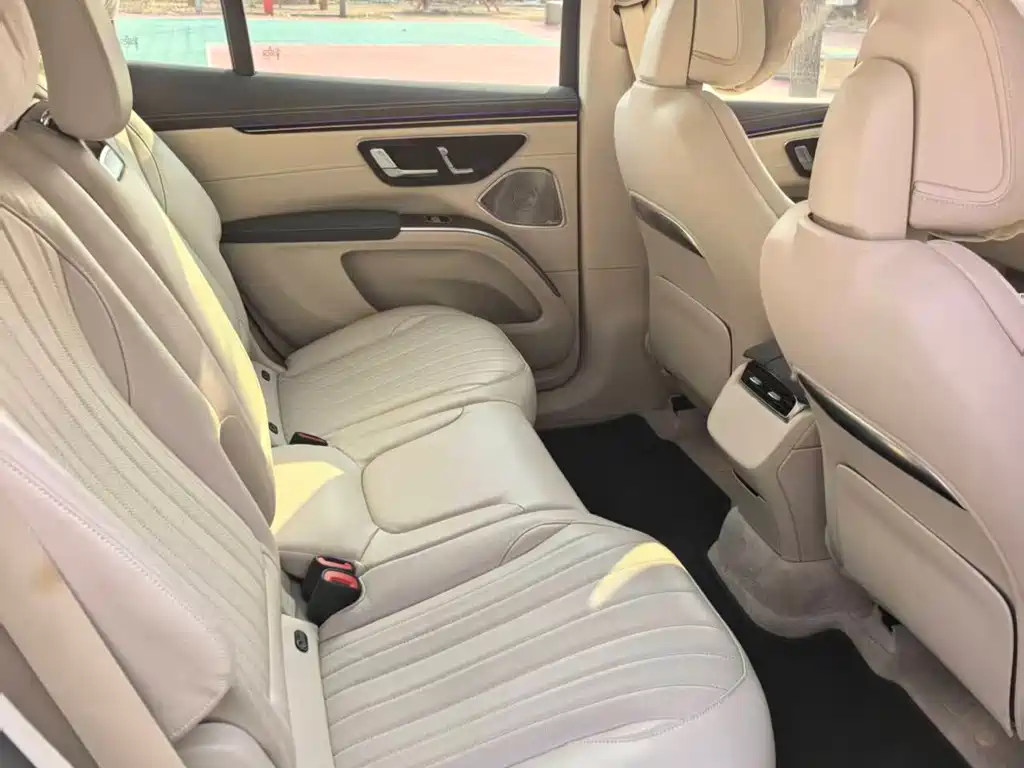 Mercedes-Benz EQS SUV 2023 450 4MATIC Pioneer Edition купить на сайте DeffCars