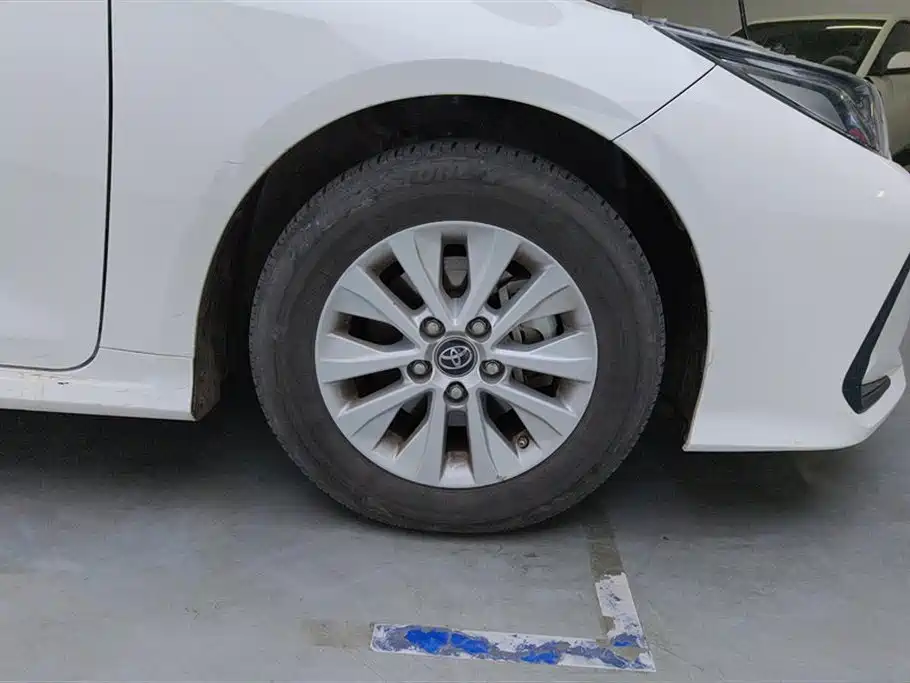 Corolla 2022 TNGA 1.5L CVT Pioneer Edition купить на сайте DeffCars