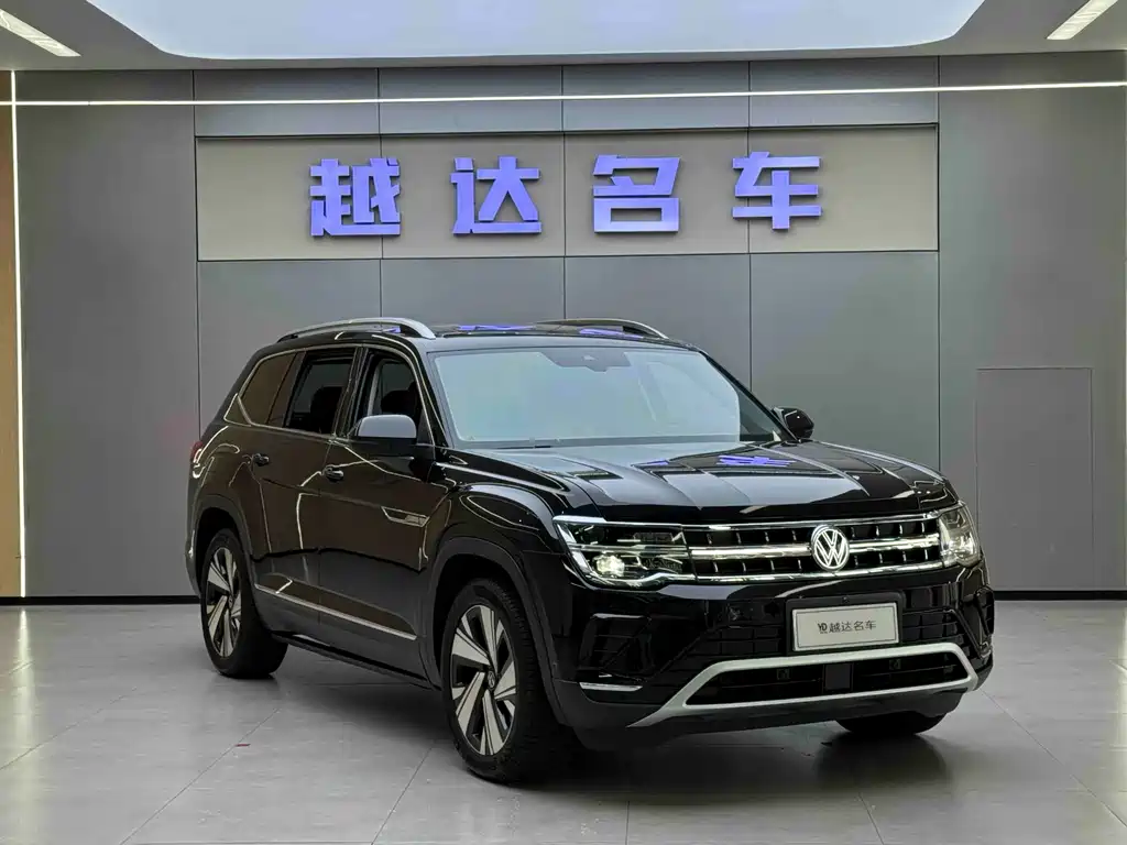 Touron 2024 380TSI four-wheel drive luxury version купить на сайте DeffCars