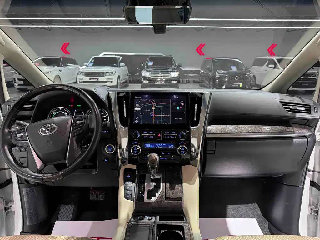 Alfa 2020 Shuangqing 2.5L Premium Edition купить на сайте DeffCars