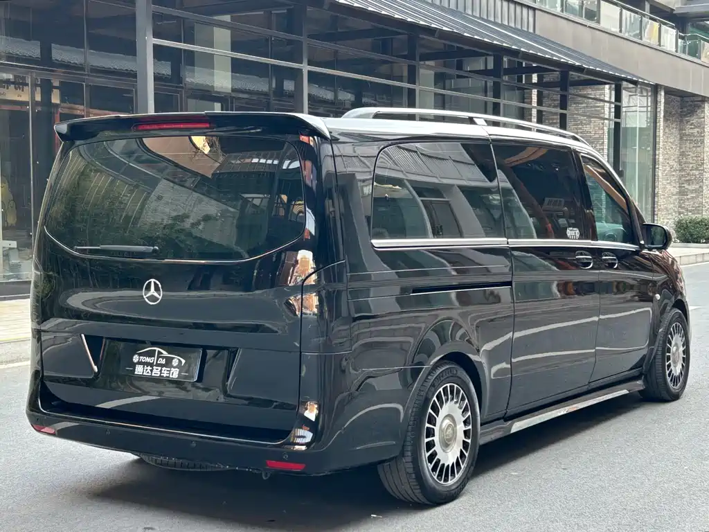 Vito 2018 2.0T Business Edition National VI купить на сайте DeffCars