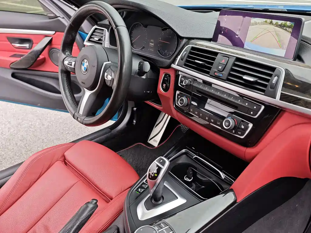 BMW 4 Series 2019 430i M Sports Night Edition купить на сайте DeffCars