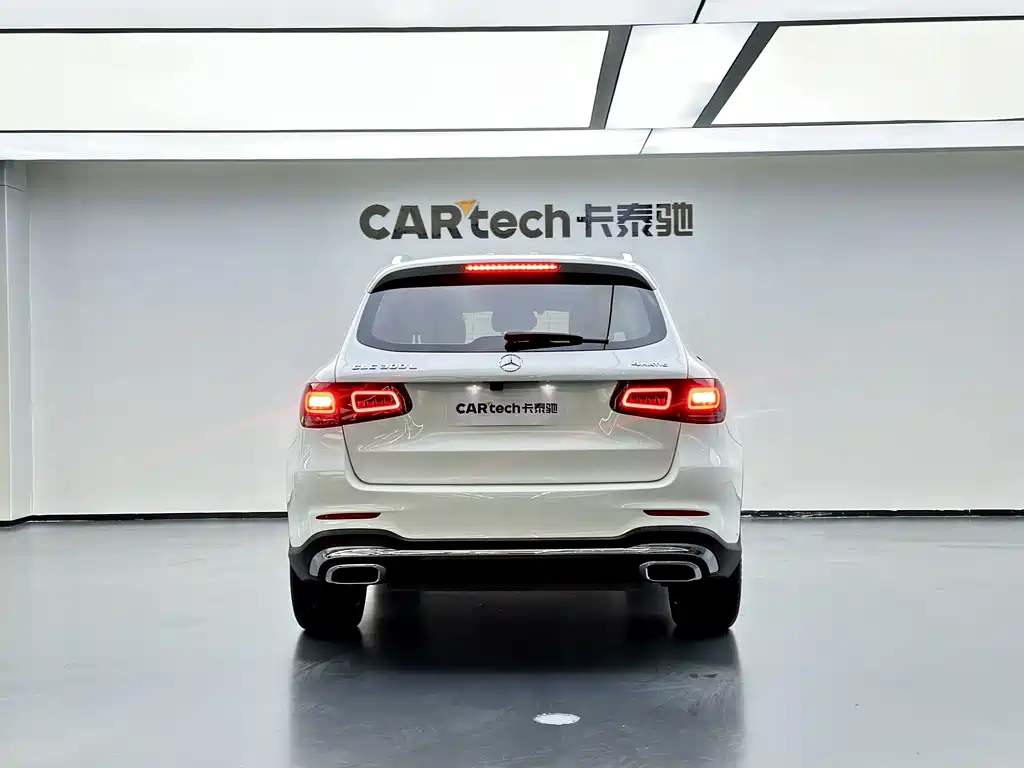 Mercedes-Benz GLC 2022 facelift GLC 300 L 4MATIC Dynamic Edition купить на сайте DeffCars