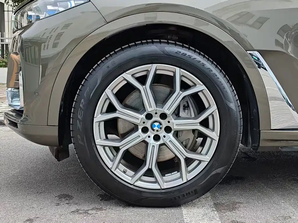BMW X7 2020 xDrive40i Exclusive Luxury Package купить на сайте DeffCars