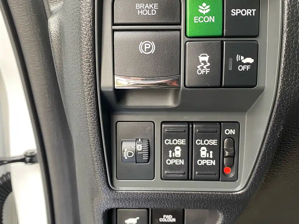 Odyssey 2024 2.0L e:HEV Rui·Smart Edition купить на сайте DeffCars