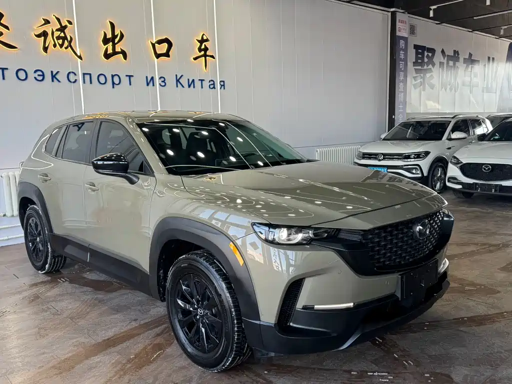 Mazda CX-50 2023 2.0L Leading Edition купить на сайте DeffCars