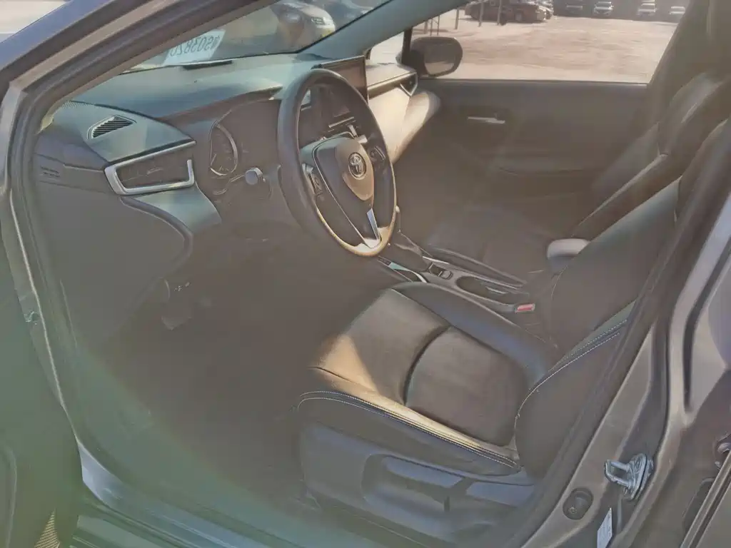 Corolla 2021 1.2T S-CVT Pioneer PLUS Edition купить на сайте DeffCars