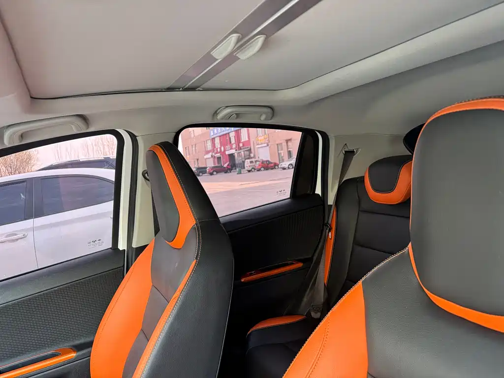 Vision X1 2017 1.3L automatic player version купить на сайте DeffCars