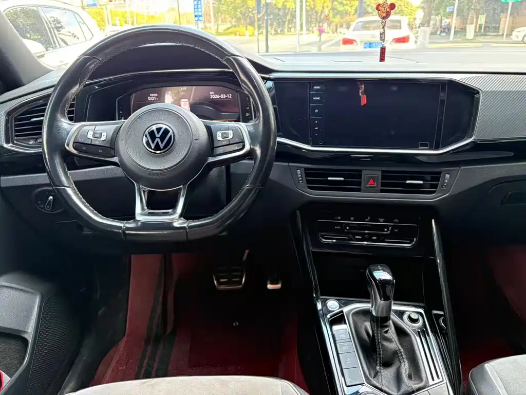 Tanyue 2021 380TSI four-wheel drive R-Line intelligent version купить на сайте DeffCars