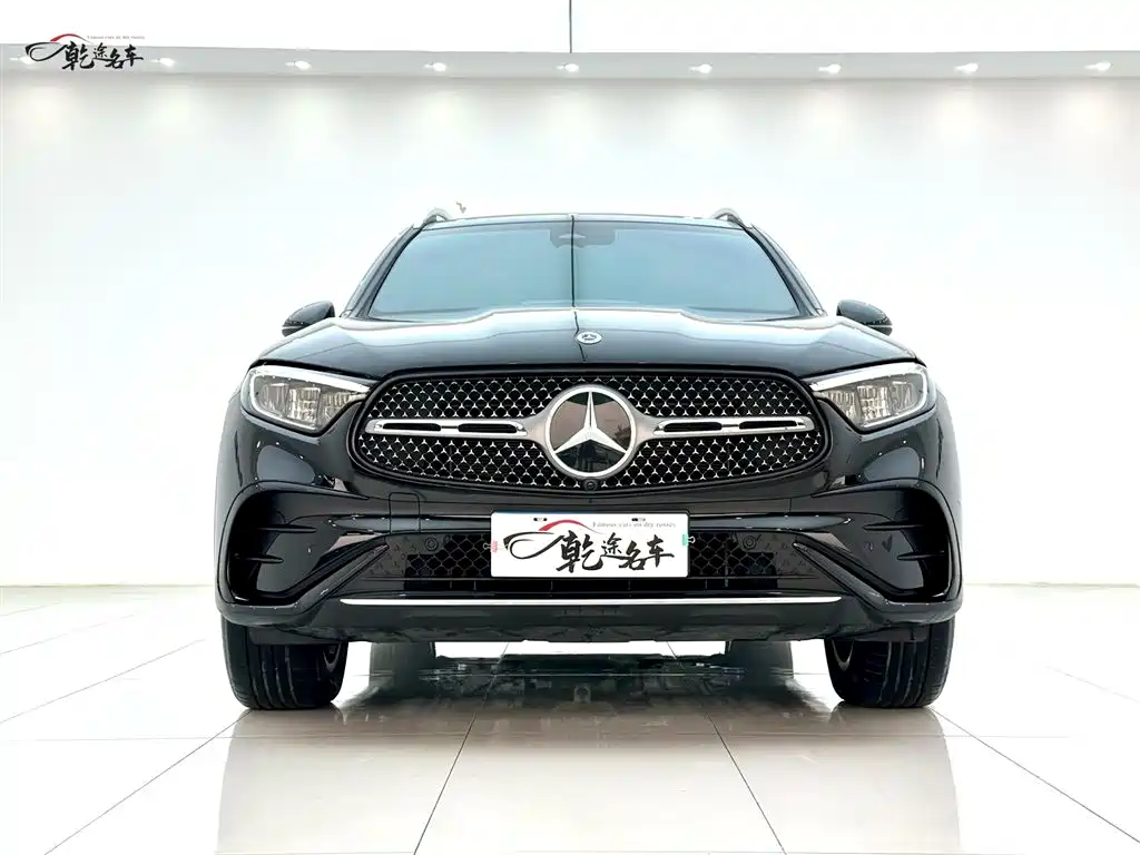 Mercedes-Benz GLC 2023 GLC 260 L 4MATIC luxury model 5 seats купить на сайте DeffCars