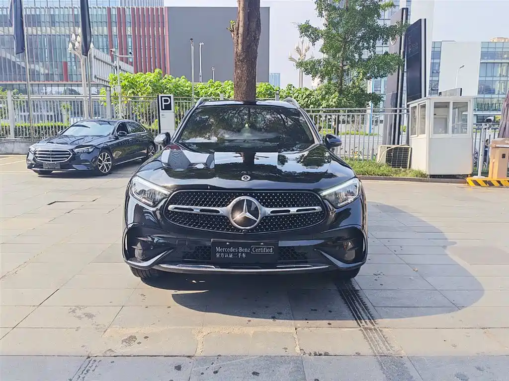 Mercedes-Benz GLC 2025 facelift GLC 300 L 4MATIC dynamic 5-seater купить на сайте DeffCars