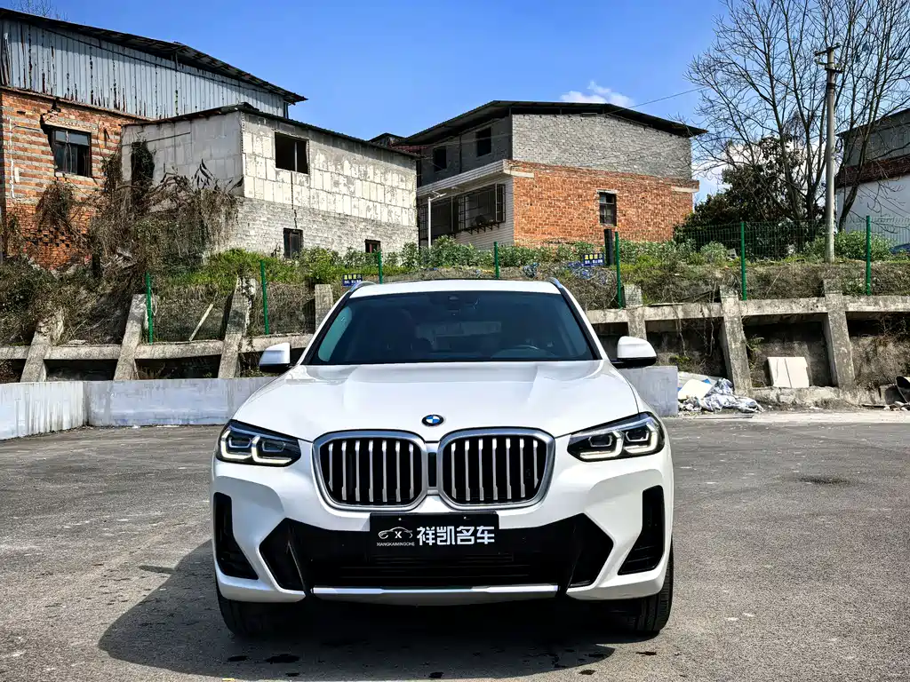 BMW X3 2023 xDrive25i M Sports Package купить на сайте DeffCars