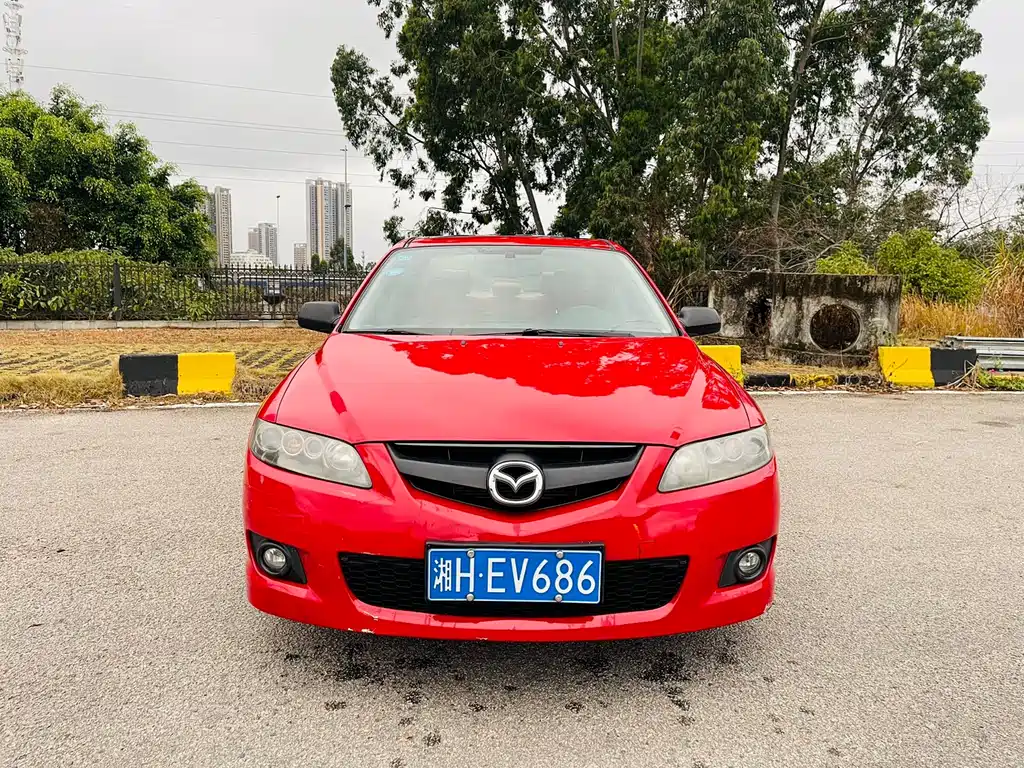 Mazda6 2012 2.0L automatic fashion model купить на сайте DeffCars