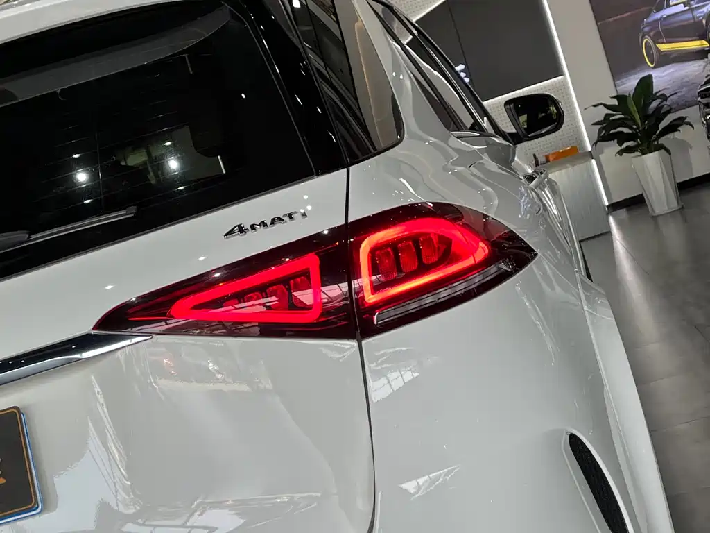 Mercedes-Benz GLE 2021 GLE 450 4MATIC Dynamic купить на сайте DeffCars