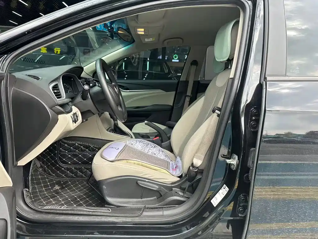 Yinglang 2018 15T dual-clutch aggressive model, National V купить на сайте DeffCars