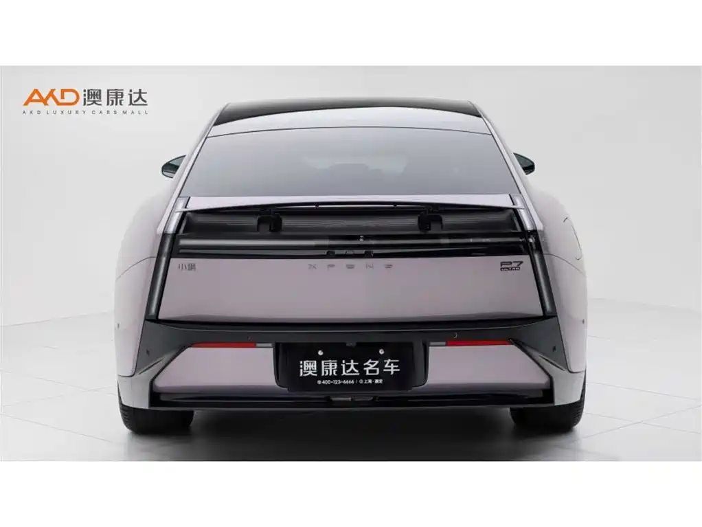 Xpeng P7/25/750 four-wheel drive high performance Ultra купить на сайте DeffCars