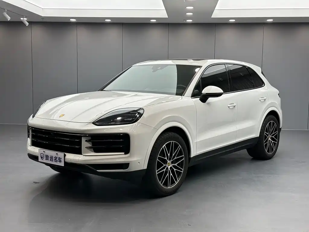 Cayenne 2024 3.0T купить на сайте DeffCars