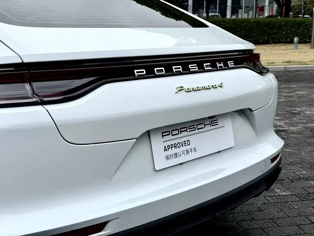 Panamera New Energy 2022 Panamera 4 E-Hybrid 2.9T купить на сайте DeffCars