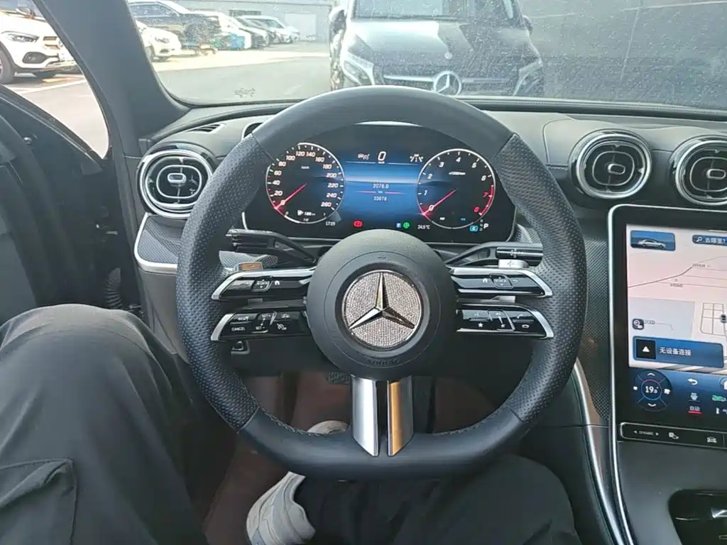 Mercedes-Benz C-Class 2023 facelift C 260 L Haoye Sports Edition купить на сайте DeffCars