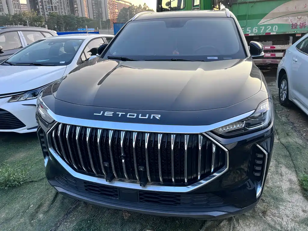 Jietu X70 PLUS 2024 Champion Edition 1.5T DCT Champion MAX 5-seater купить на сайте DeffCars