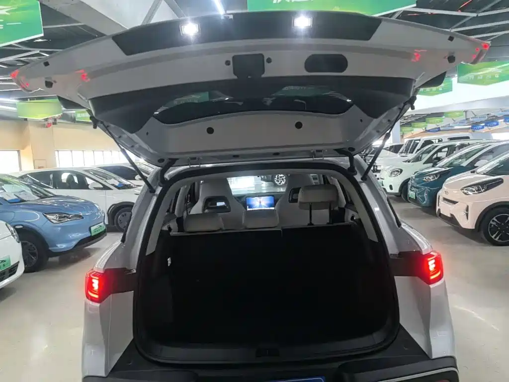 Yuan UP 2025 Smart Driving Edition 401KM Vitality Edition купить на сайте DeffCars