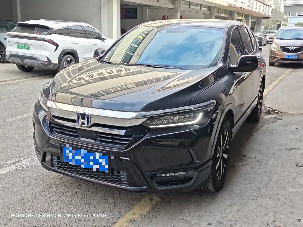 Haoying 2020 Rui·Hybrid 2.0L 2WD Rui·Deluxe Edition купить на сайте DeffCars