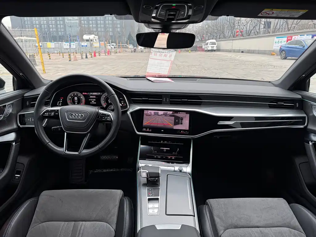 Audi A6L 2024 45 TFSI Premium Dynamic Model купить на сайте DeffCars