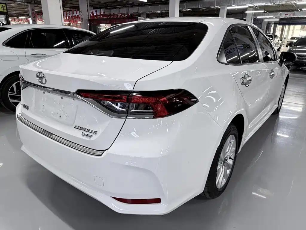 Corolla 2024 1.2T Elite Edition купить на сайте DeffCars