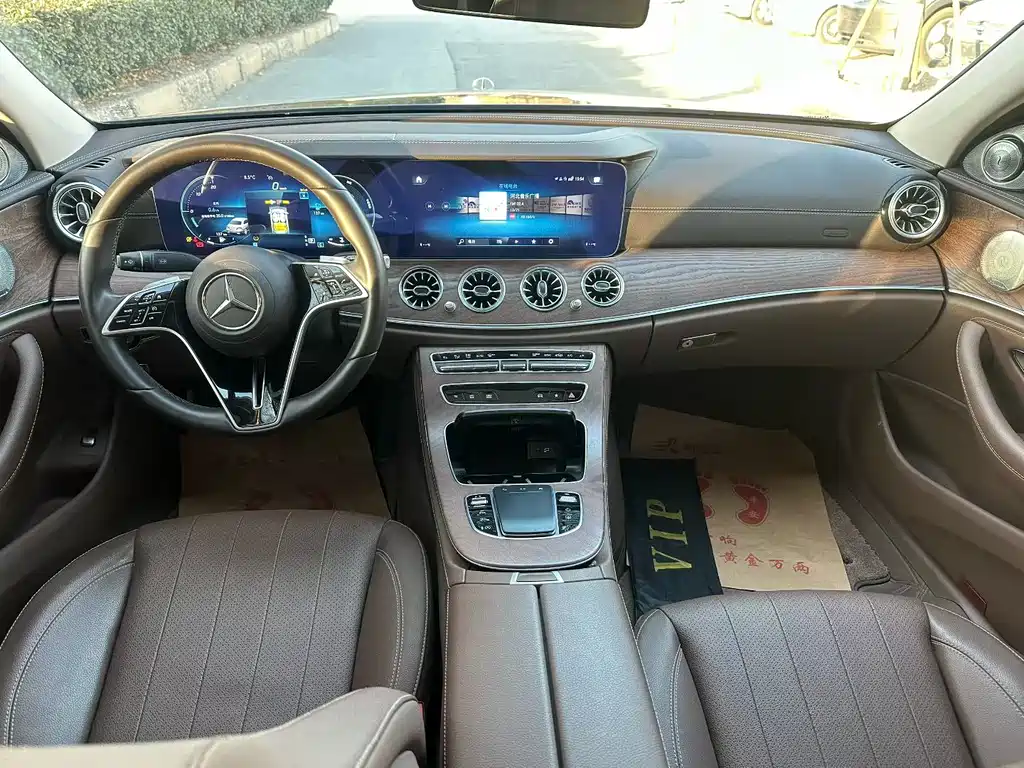 Mercedes-Benz E-Class 2022 E 300 L Luxury Model купить на сайте DeffCars