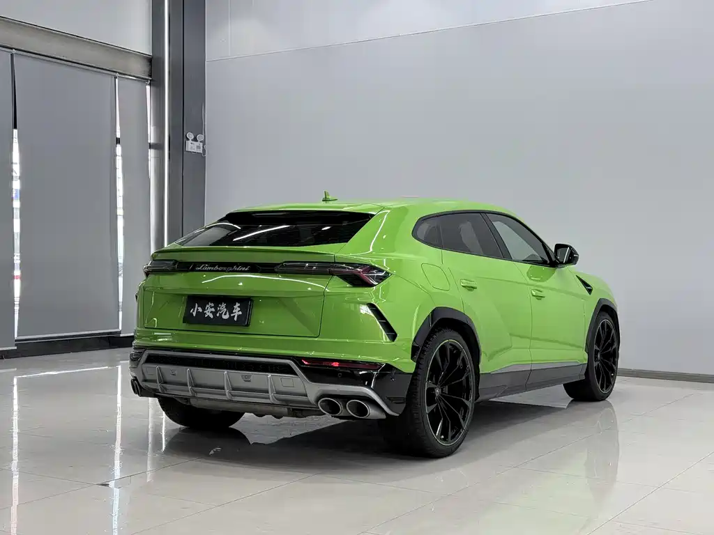 Urus 2021 4.0T V8 купить на сайте DeffCars