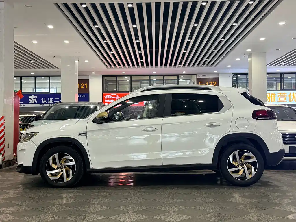 Citroen C3-XR 2017 230THP automatic intelligent купить на сайте DeffCars