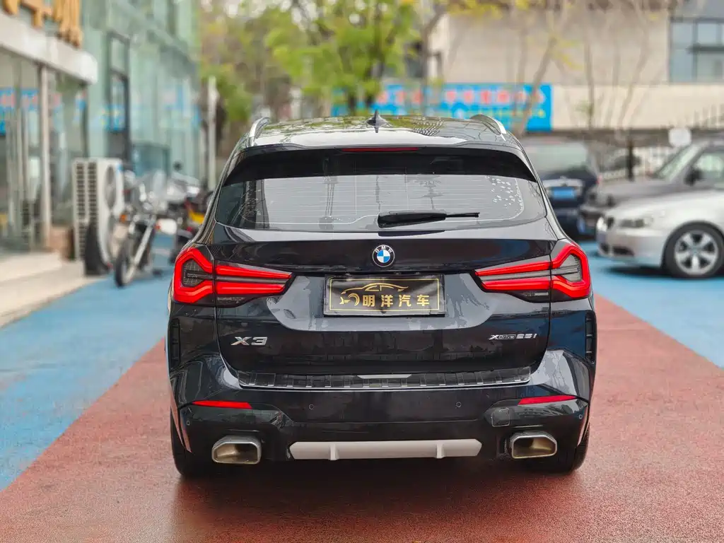 BMW X3 2022 xDrive25i M Sports Package купить на сайте DeffCars