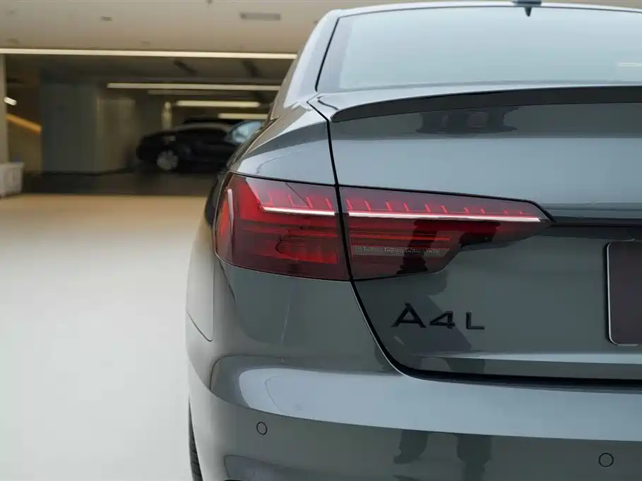Audi A4L 2024 40 TFSI quattro RS kit combustion speed type купить на сайте DeffCars
