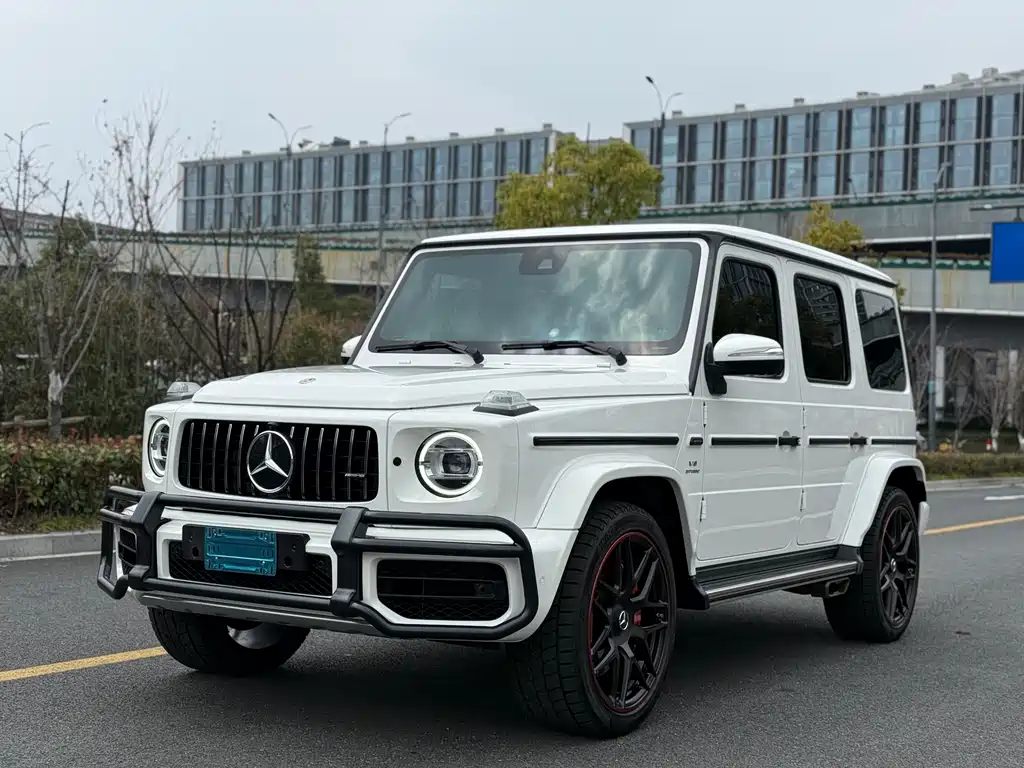 Mercedes-Benz G-Class AMG 2023 AMG G 63 купить на сайте DeffCars