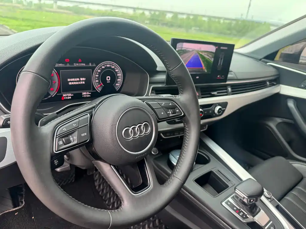 Audi A4L 2020 40 TFSI Fashionable and Dynamic купить на сайте DeffCars