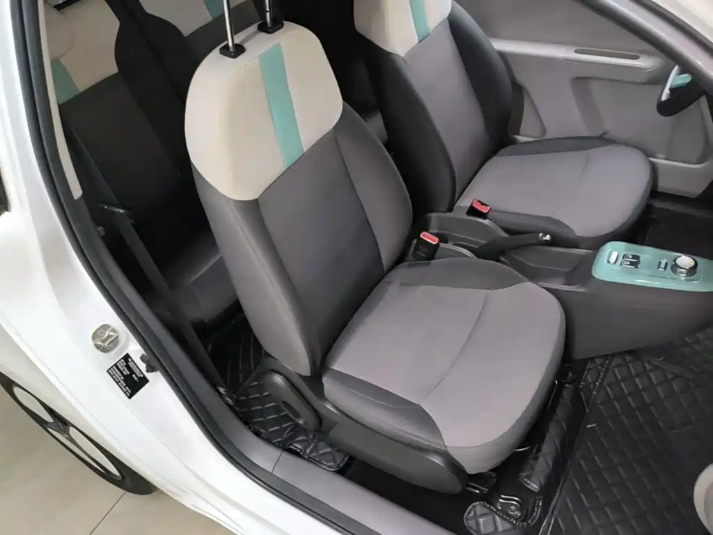 Changan Lumin 2025 model 205km light fragrance model купить на сайте DeffCars