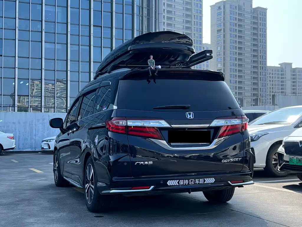Odyssey 2019 2.0L Rui·Smart Edition купить на сайте DeffCars