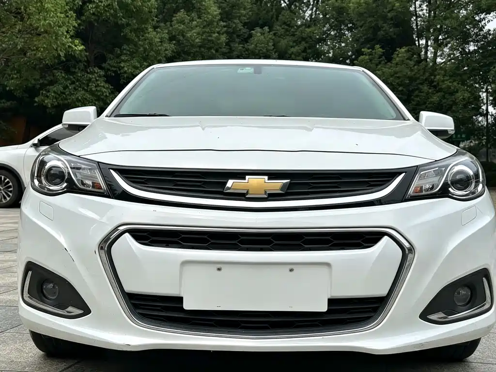 Malibu 2018 530T Automatic Deluxe Edition купить на сайте DeffCars