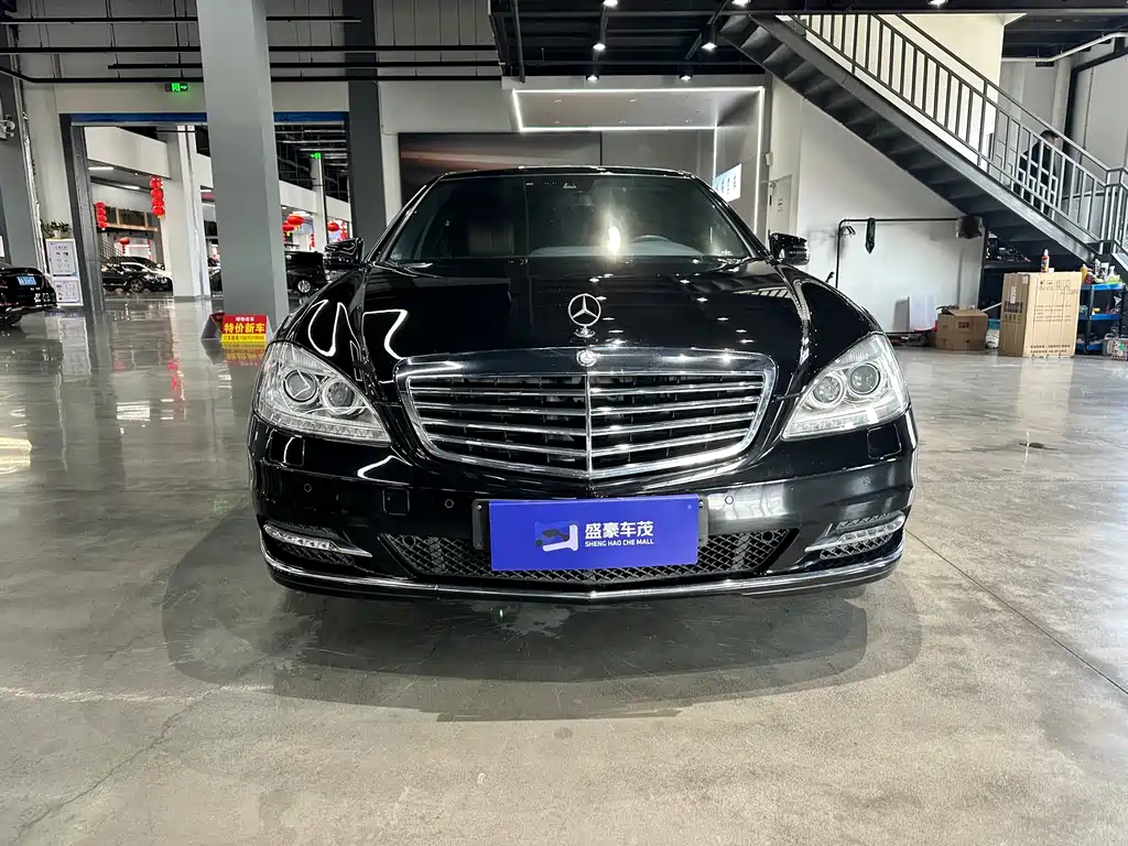 Mercedes-Benz S-Class 2012 S 300 L Business Grand Edition купить на сайте DeffCars