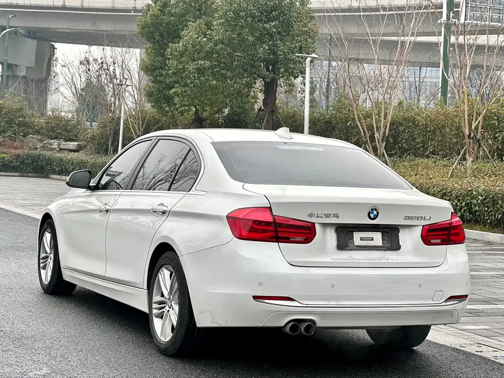 BMW 3 Series 2017 320Li Fashion Model купить на сайте DeffCars