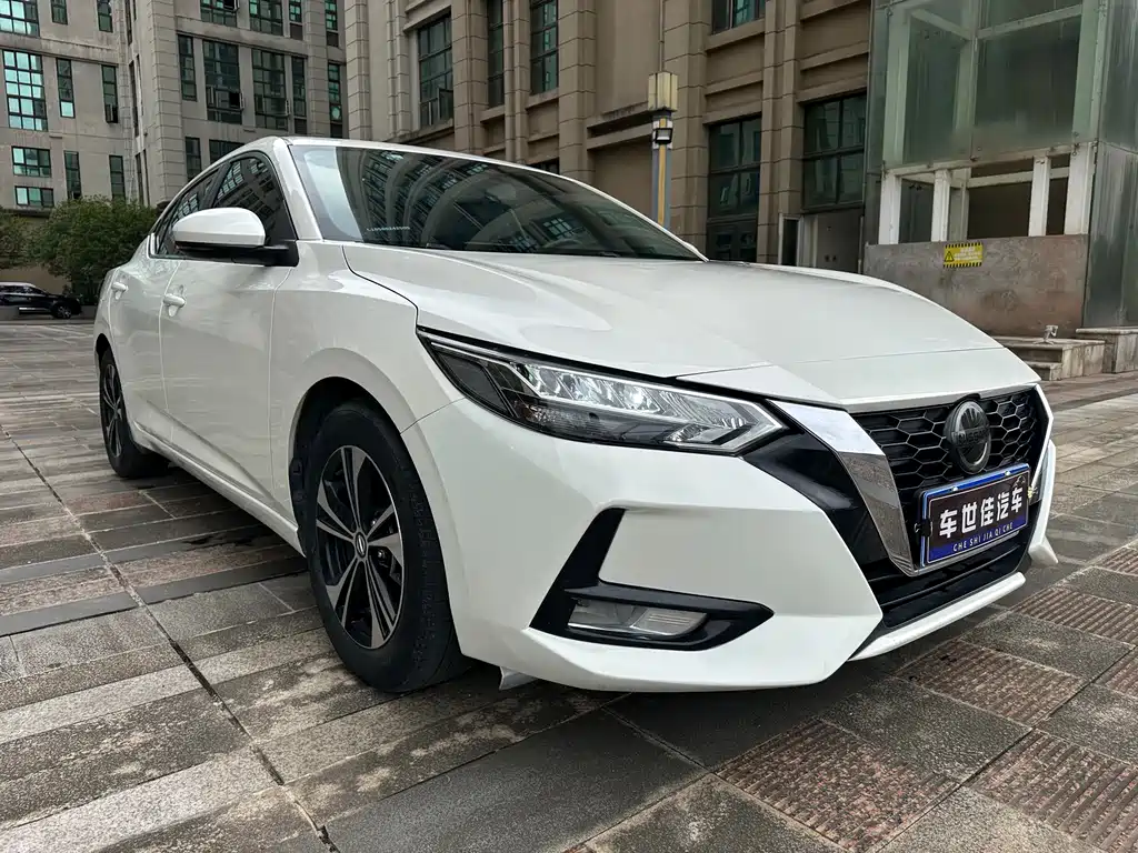 Sylphy 2021 1.6L XL CVT Enjoy Edition купить на сайте DeffCars