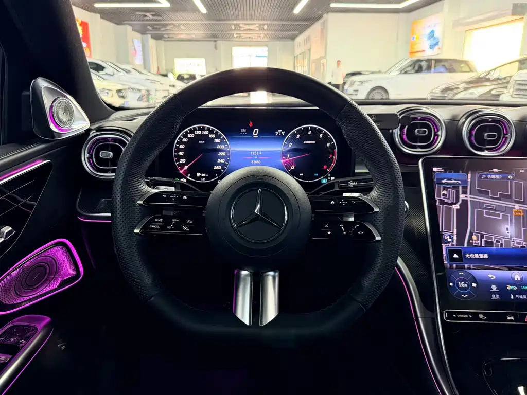 Mercedes-Benz C-Class 2023 facelift C 260 L Haoye Sports Edition купить на сайте DeffCars