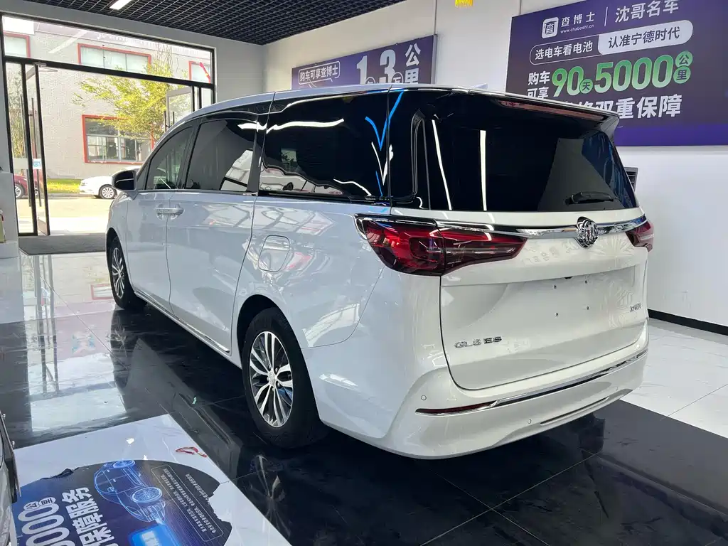Buick GL8 2023 ES Lu Zun Comfort Type купить на сайте DeffCars