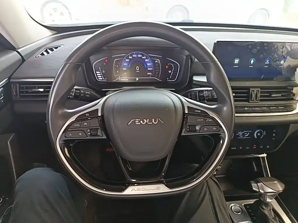 Yixuan GS 2020 230T automatic cross-eye version купить на сайте DeffCars