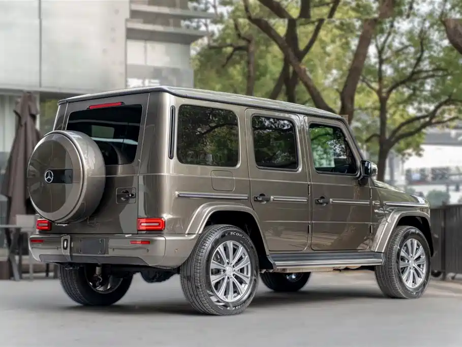Mercedes-Benz G-Class 2024 G 500 купить на сайте DeffCars