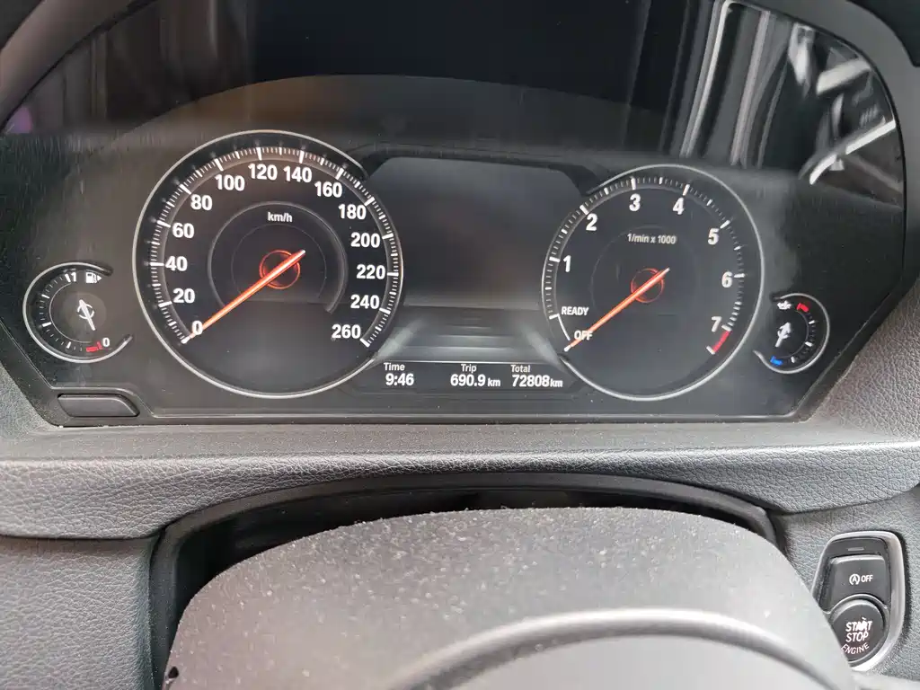BMW 3 Series 2018 320Li Leading M Sports Package купить на сайте DeffCars