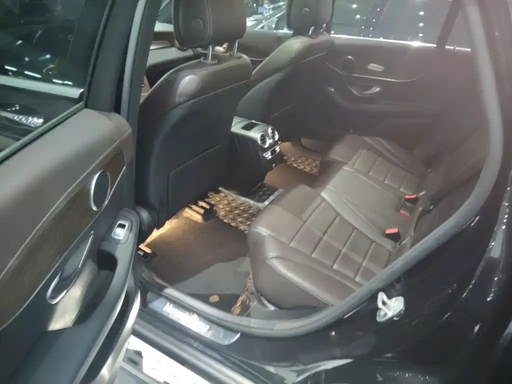 Mercedes-Benz GLC 2022 facelift GLC 300 L 4MATIC dynamic купить на сайте DeffCars